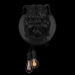 Настенный светильник Loft IT Bulldog 10177 Black  - 5 купить